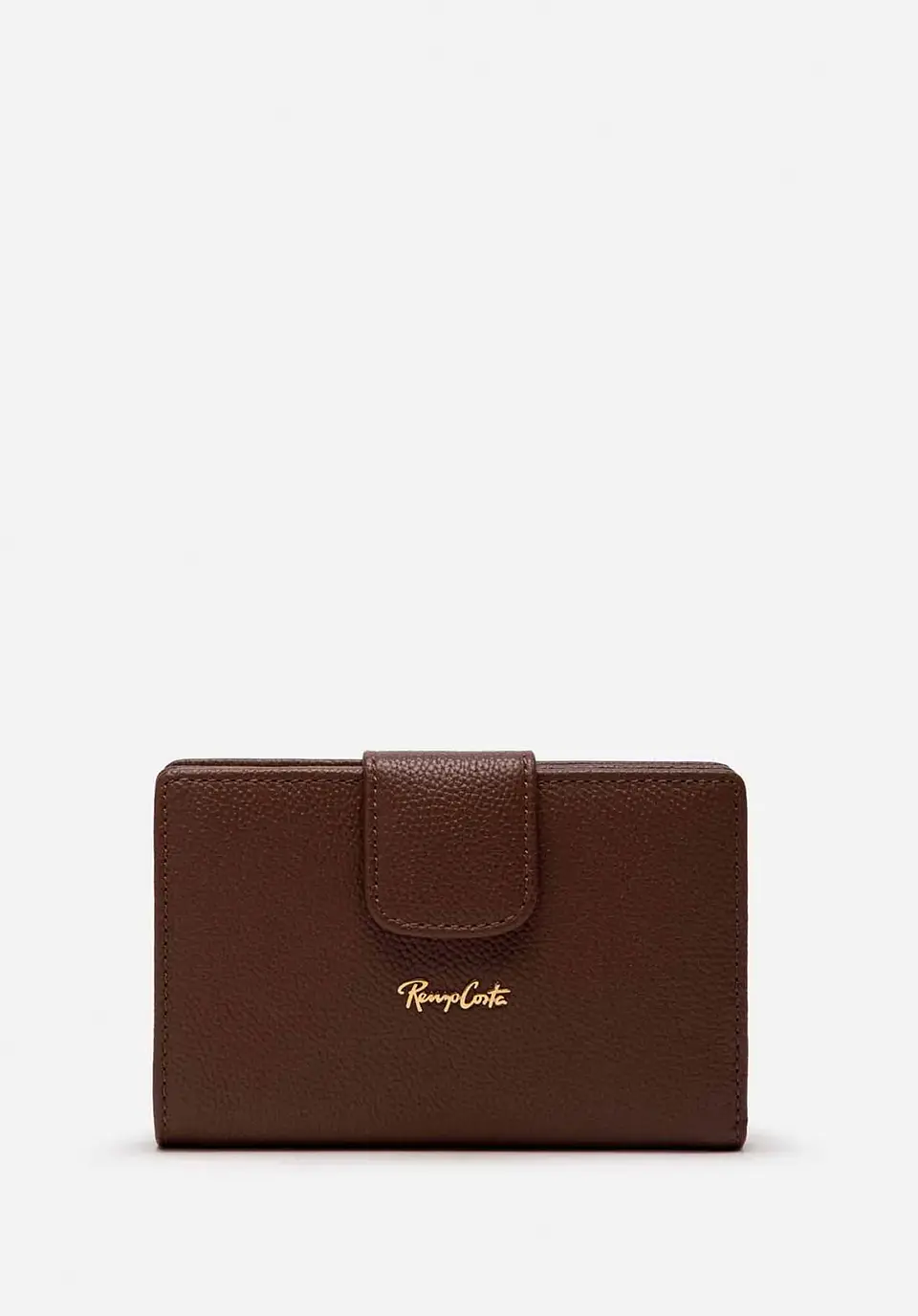 Billetera Cuero Grainy Essence Midi 3
