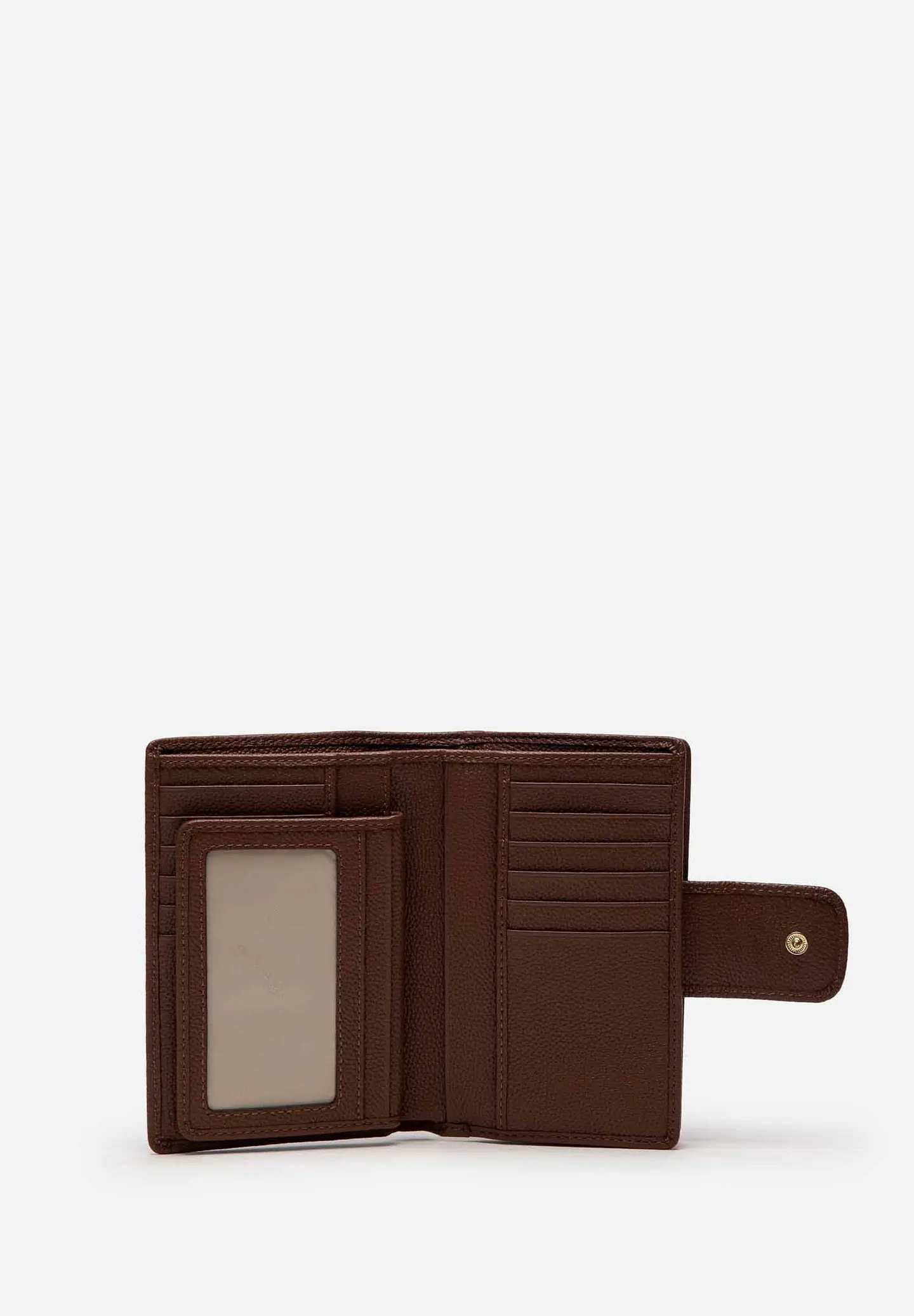Billetera Cuero Grainy Essence Midi 4
