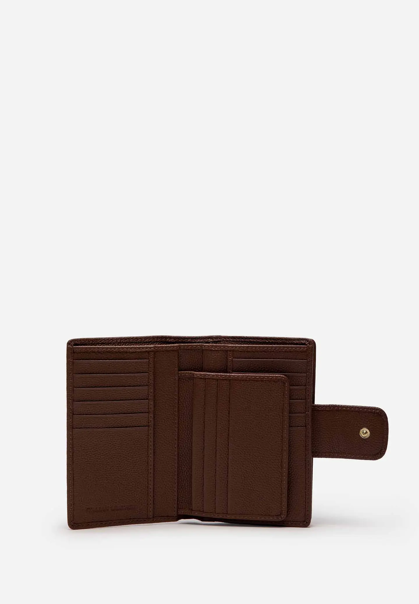 Billetera Cuero Grainy Essence Midi 5