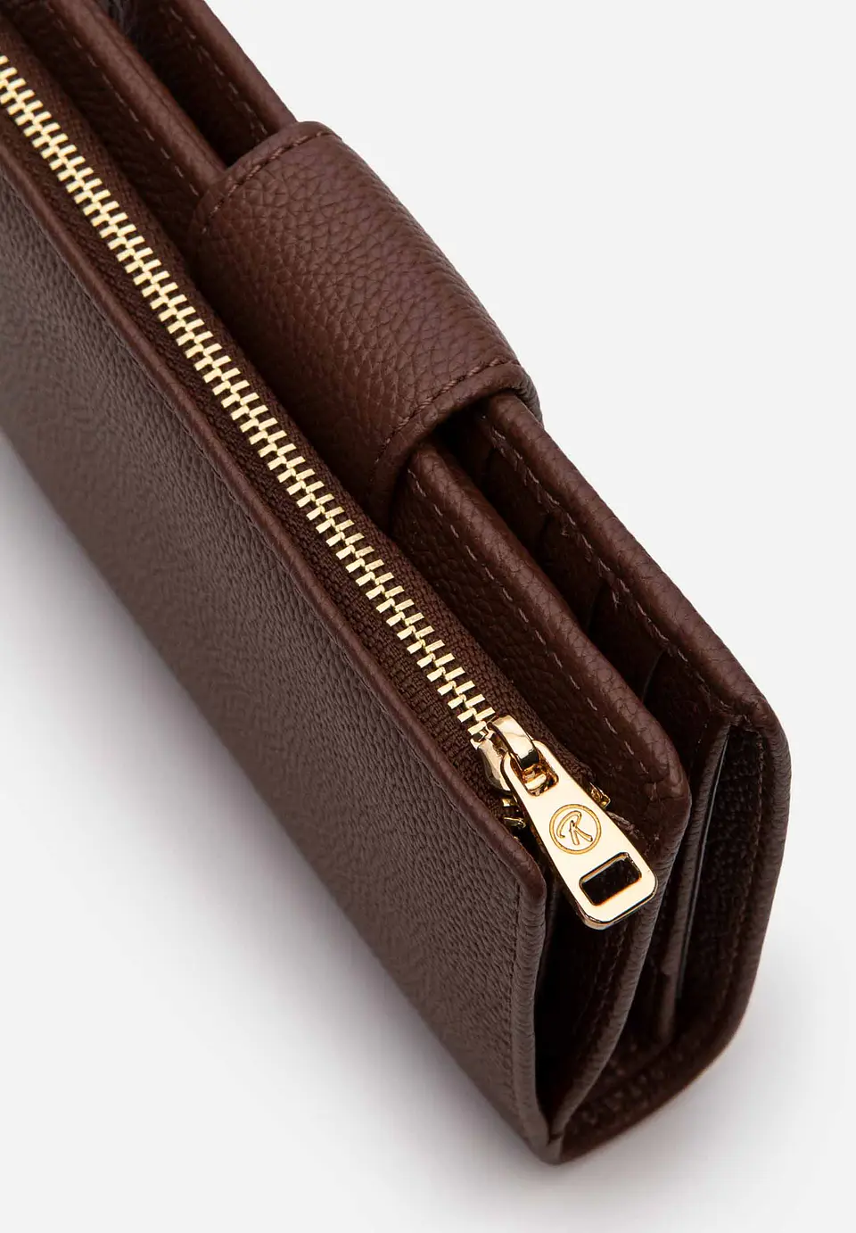 Billetera Cuero Grainy Essence Midi 9