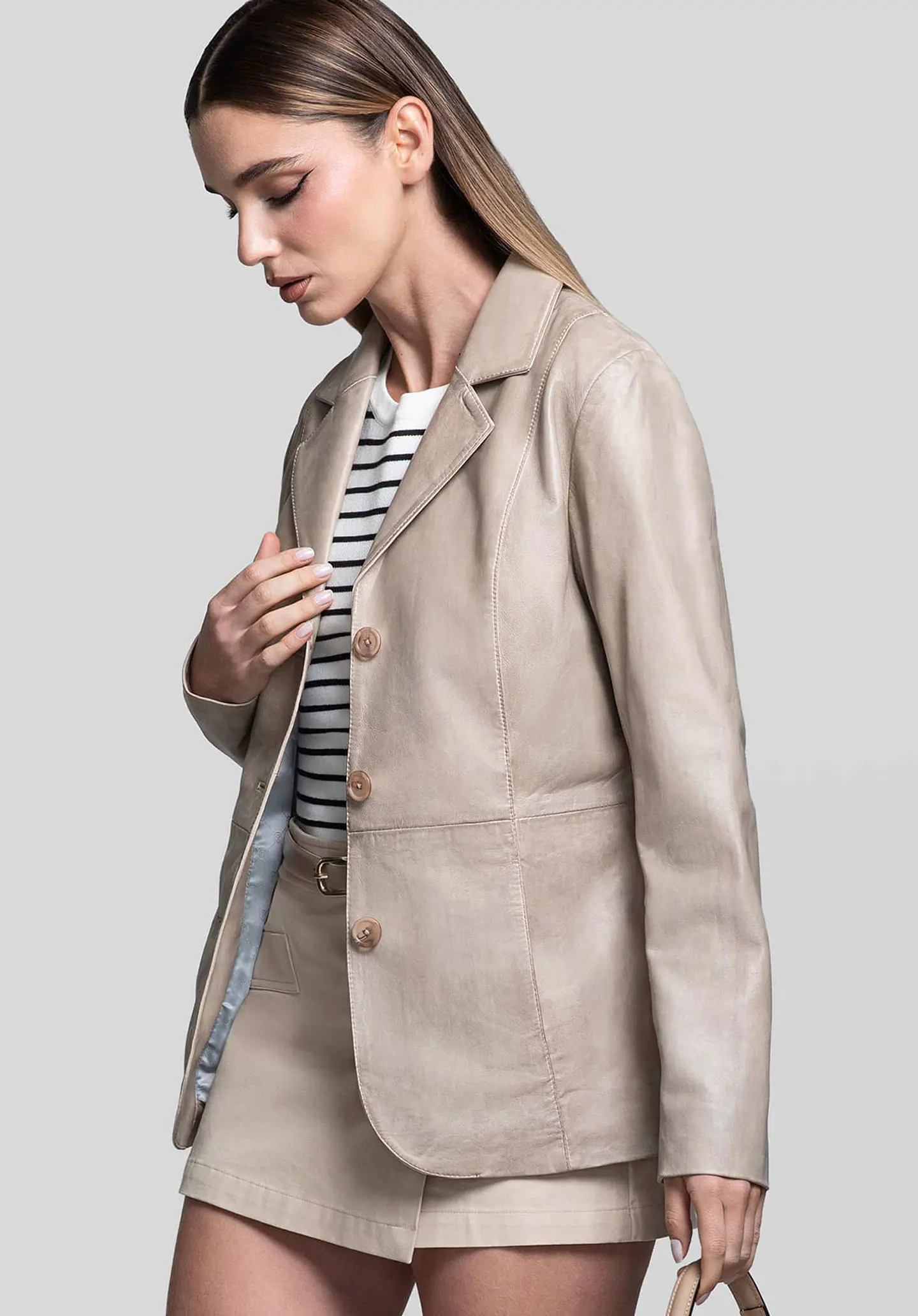 Saco Cuero Essence 139