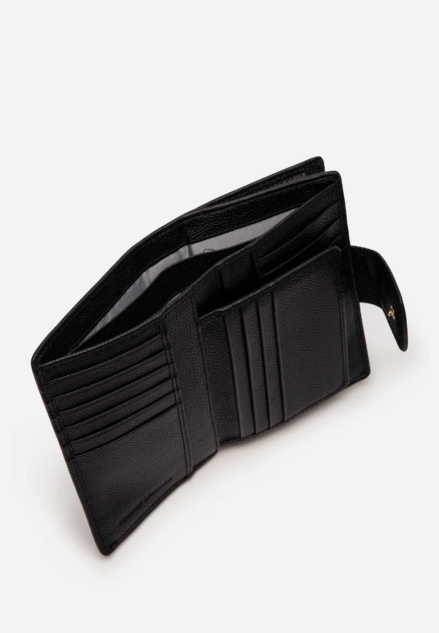 Billetera Cuero Grainy Essence Midi 14