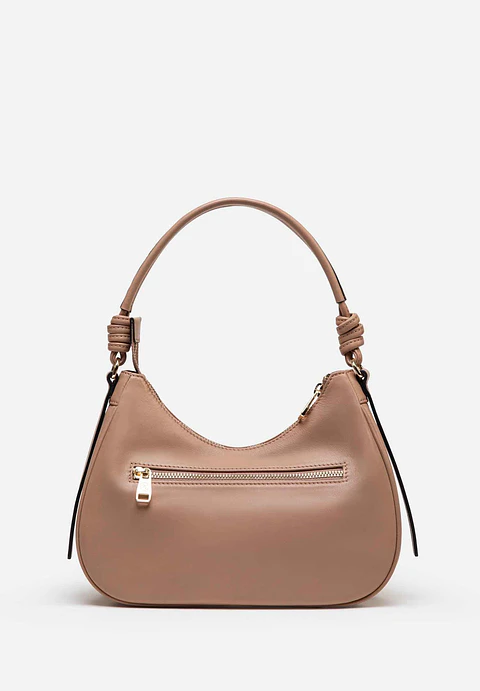 Cartera Hobo Soft Curve