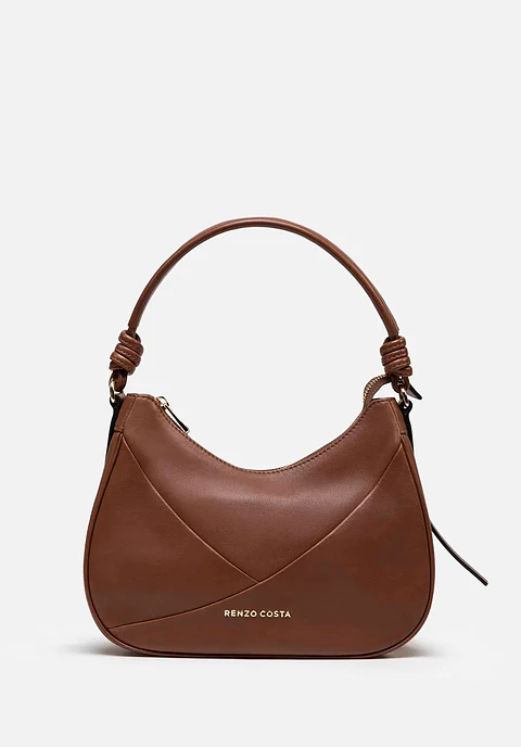 Cartera Hobo Soft Curve