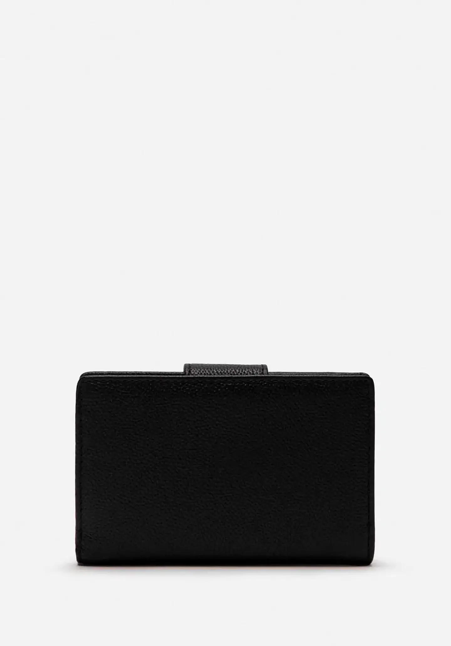 Billetera Cuero Grainy Essence Midi 18
