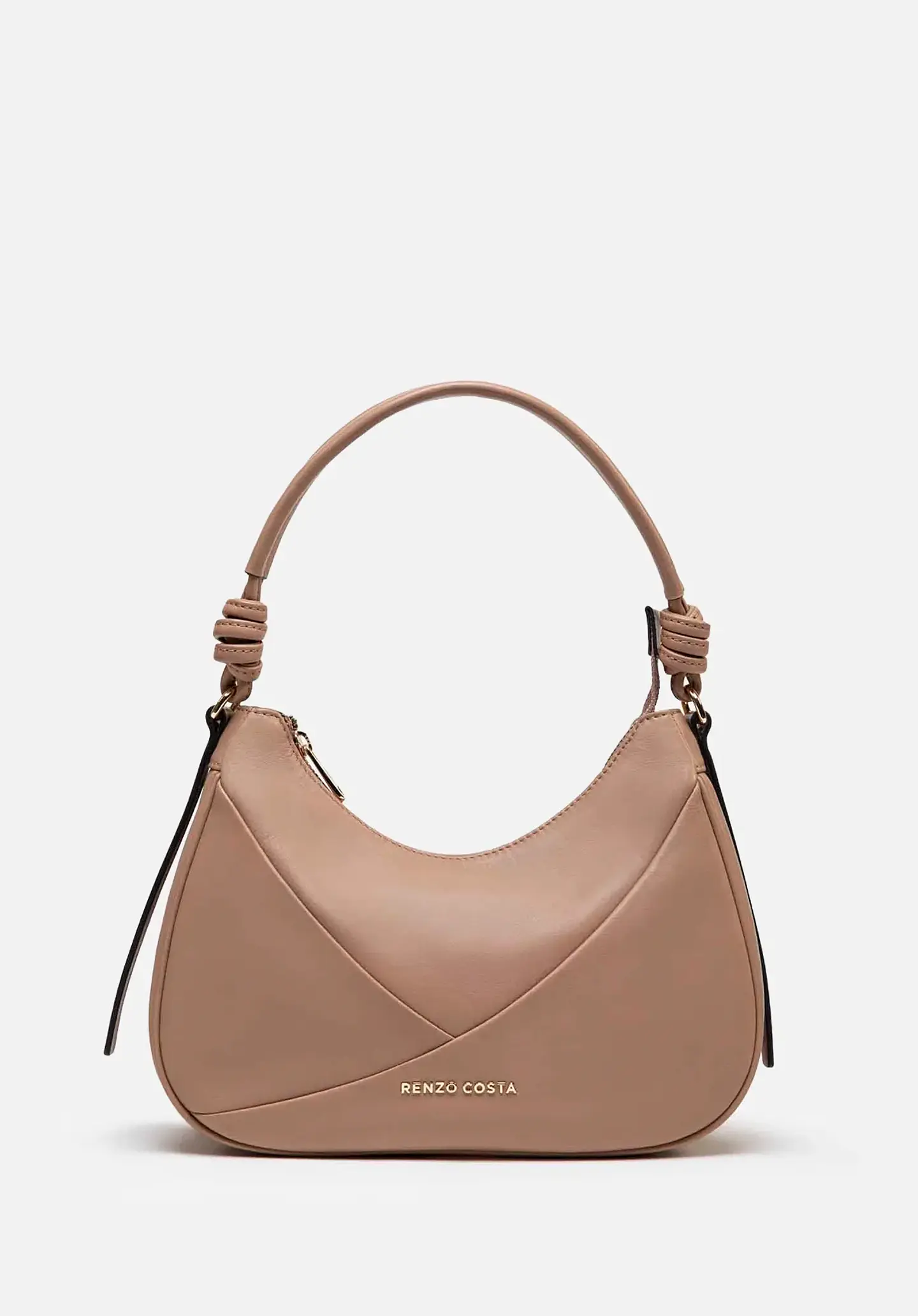 Cartera Hobo Soft Curve 3