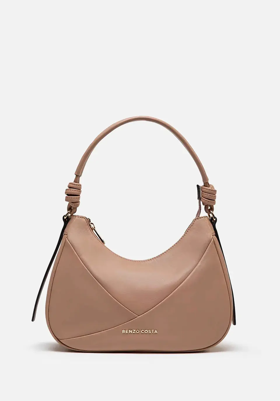 Cartera Hobo Soft Curve 3