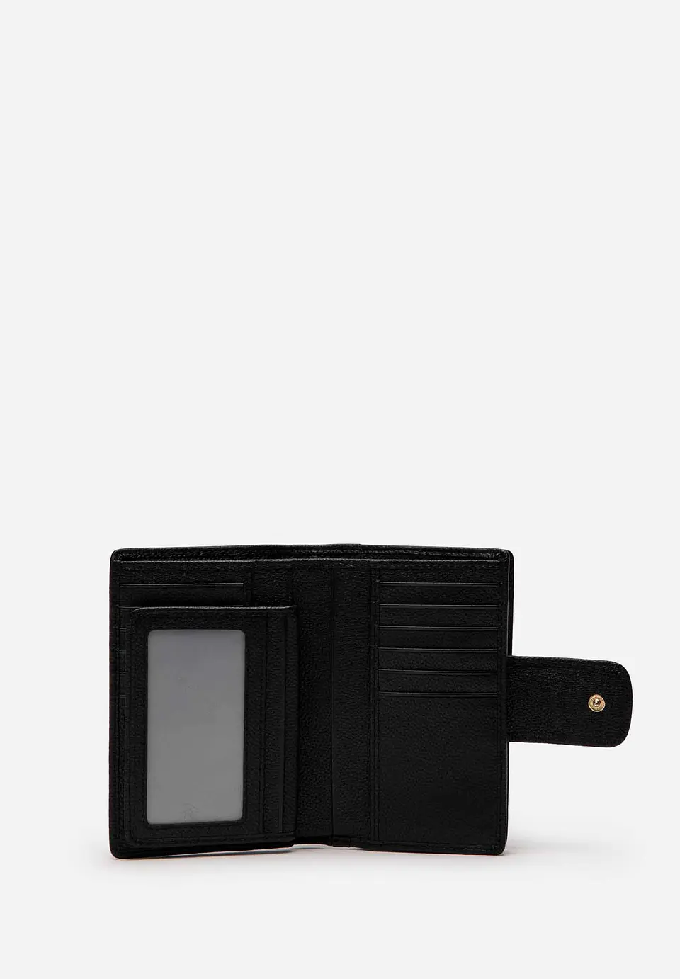 Billetera Cuero Grainy Essence Midi 22
