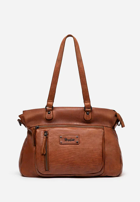 Cartera Rebel Zip