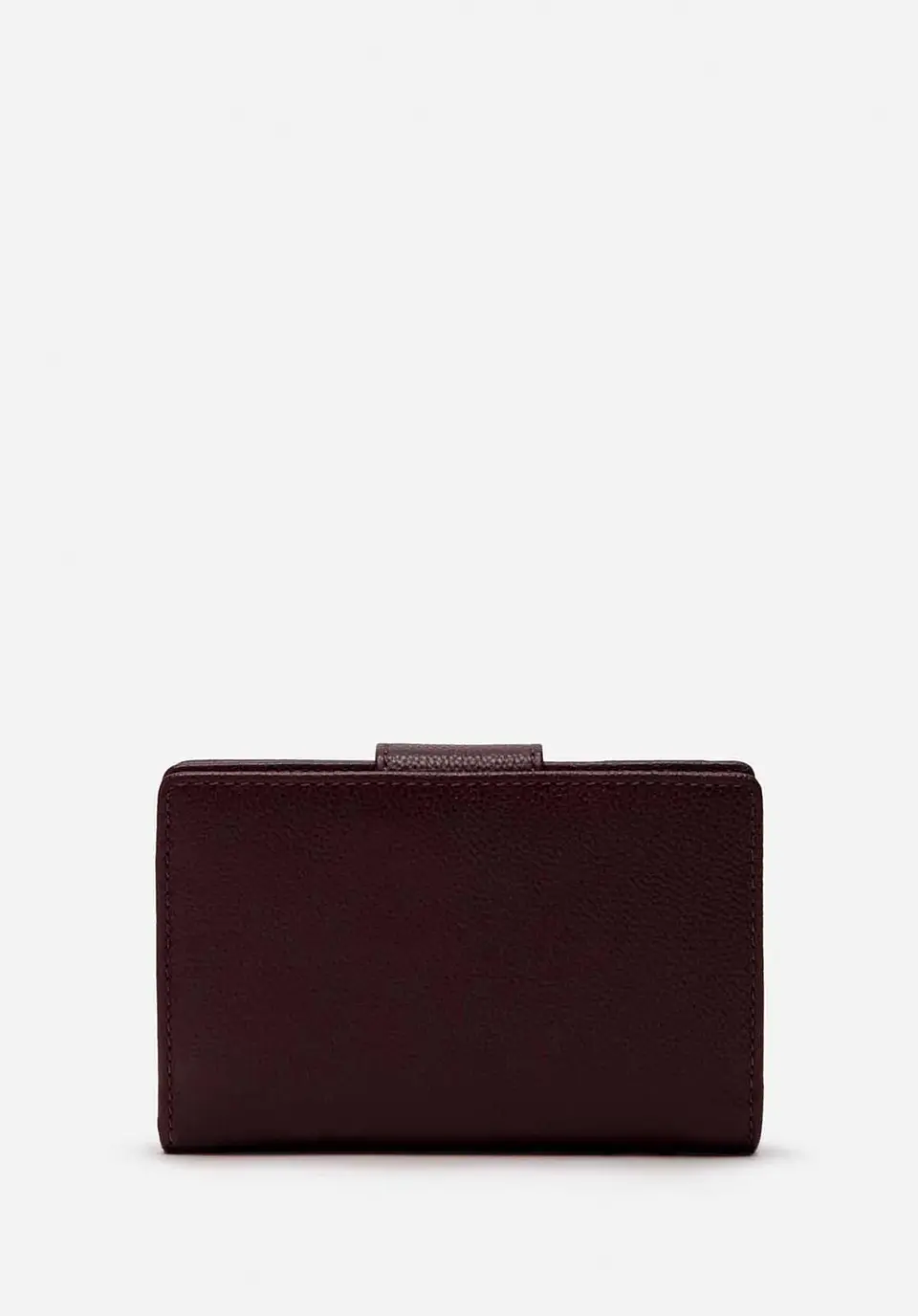 Billetera Cuero Grainy Essence Midi 25