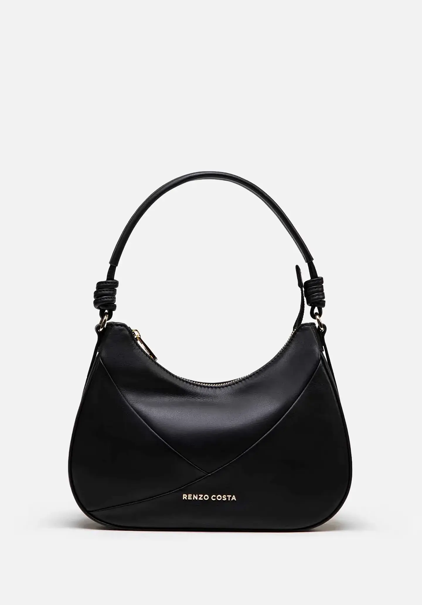 Cartera Hobo Soft Curve 14