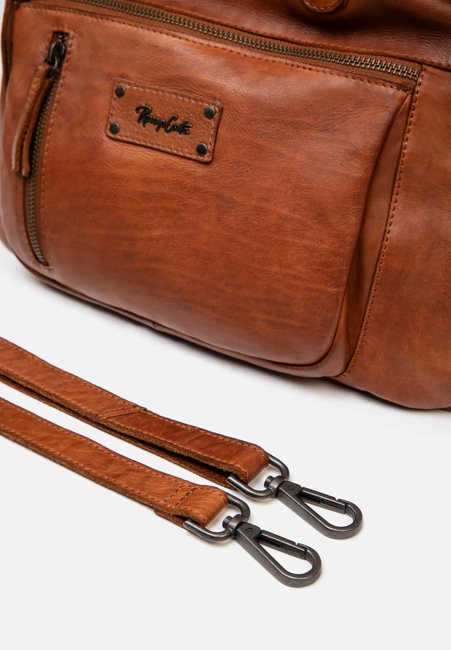 Cartera Rebel Zip 10