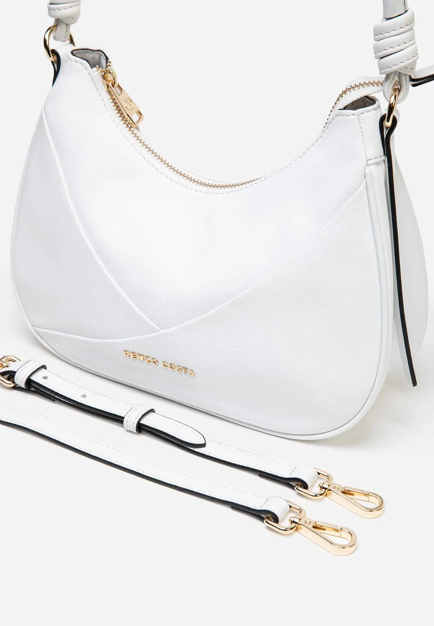 Cartera Hobo Soft Curve 18