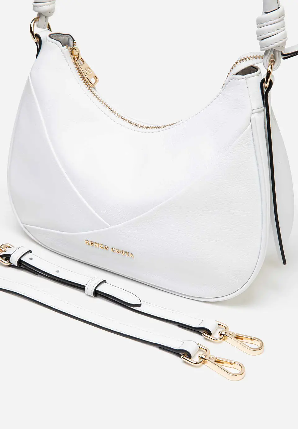 Cartera Hobo Soft Curve 18