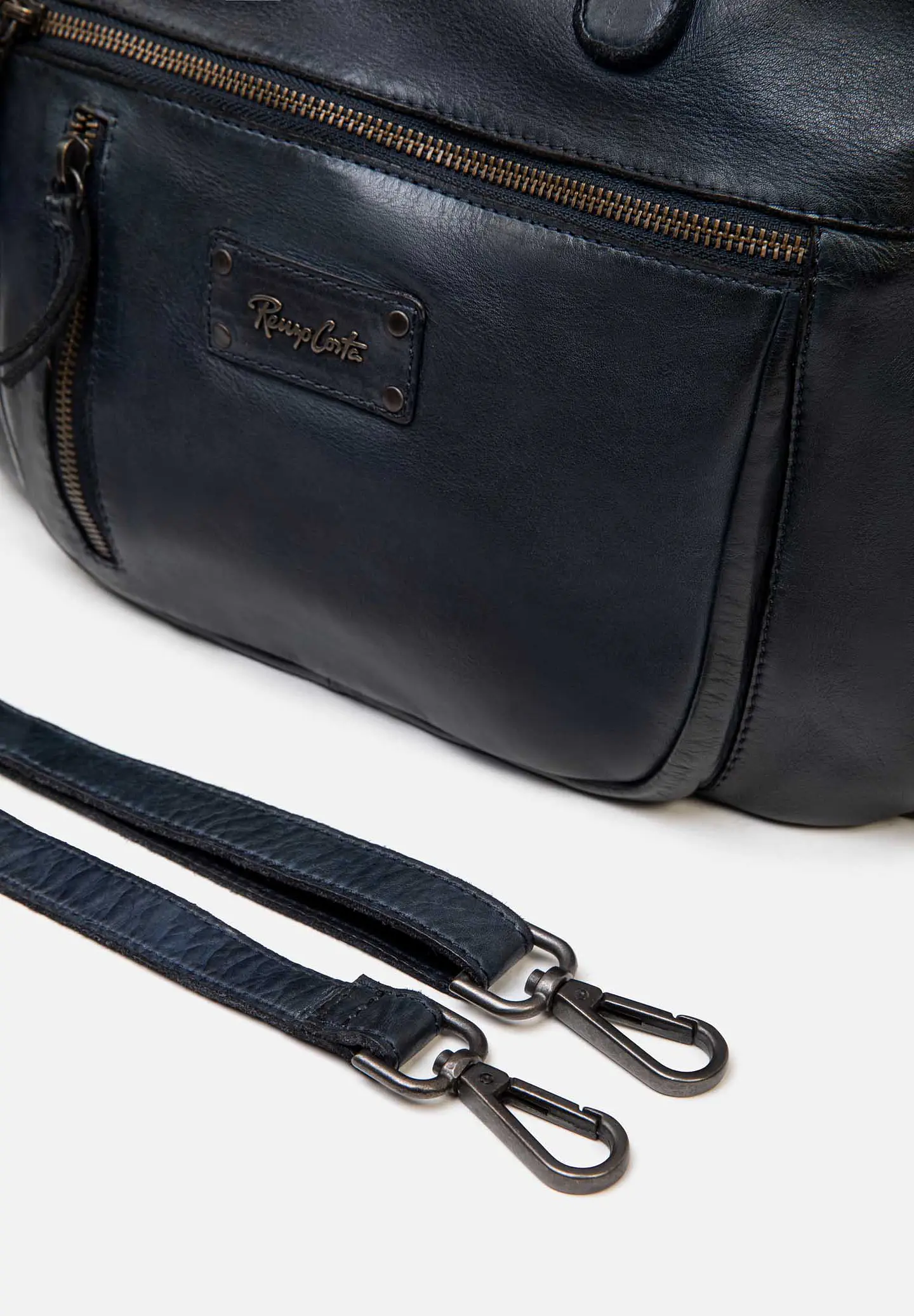 Cartera Rebel Zip 12