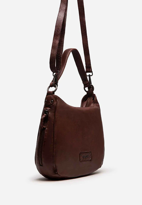 Cartera Bohemia Hobo