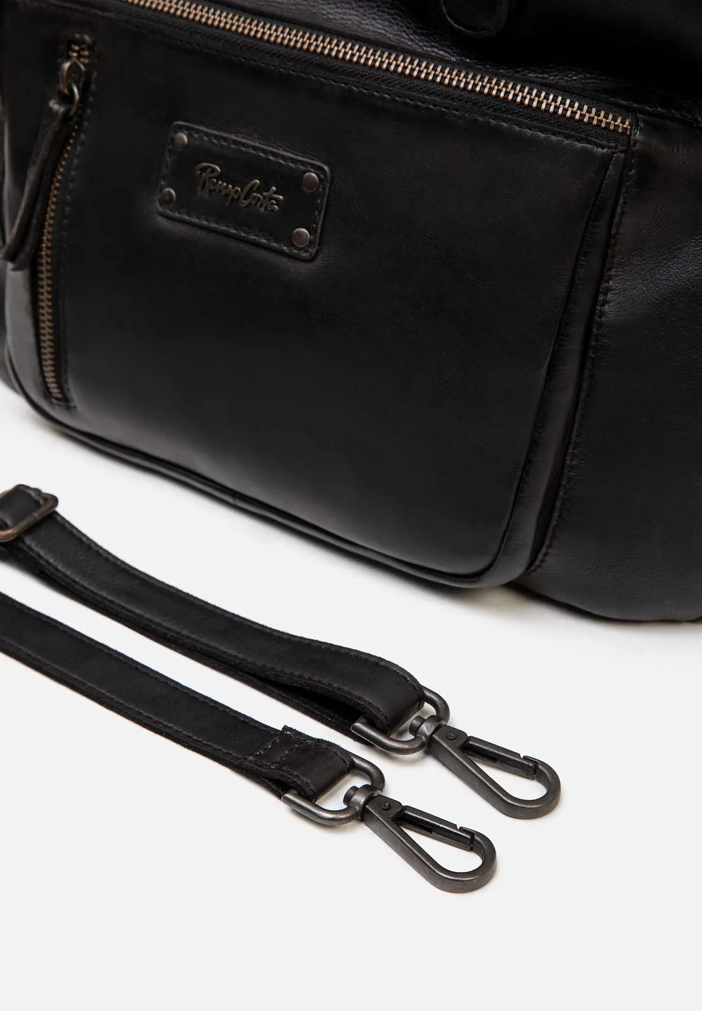 Cartera Rebel Zip 17
