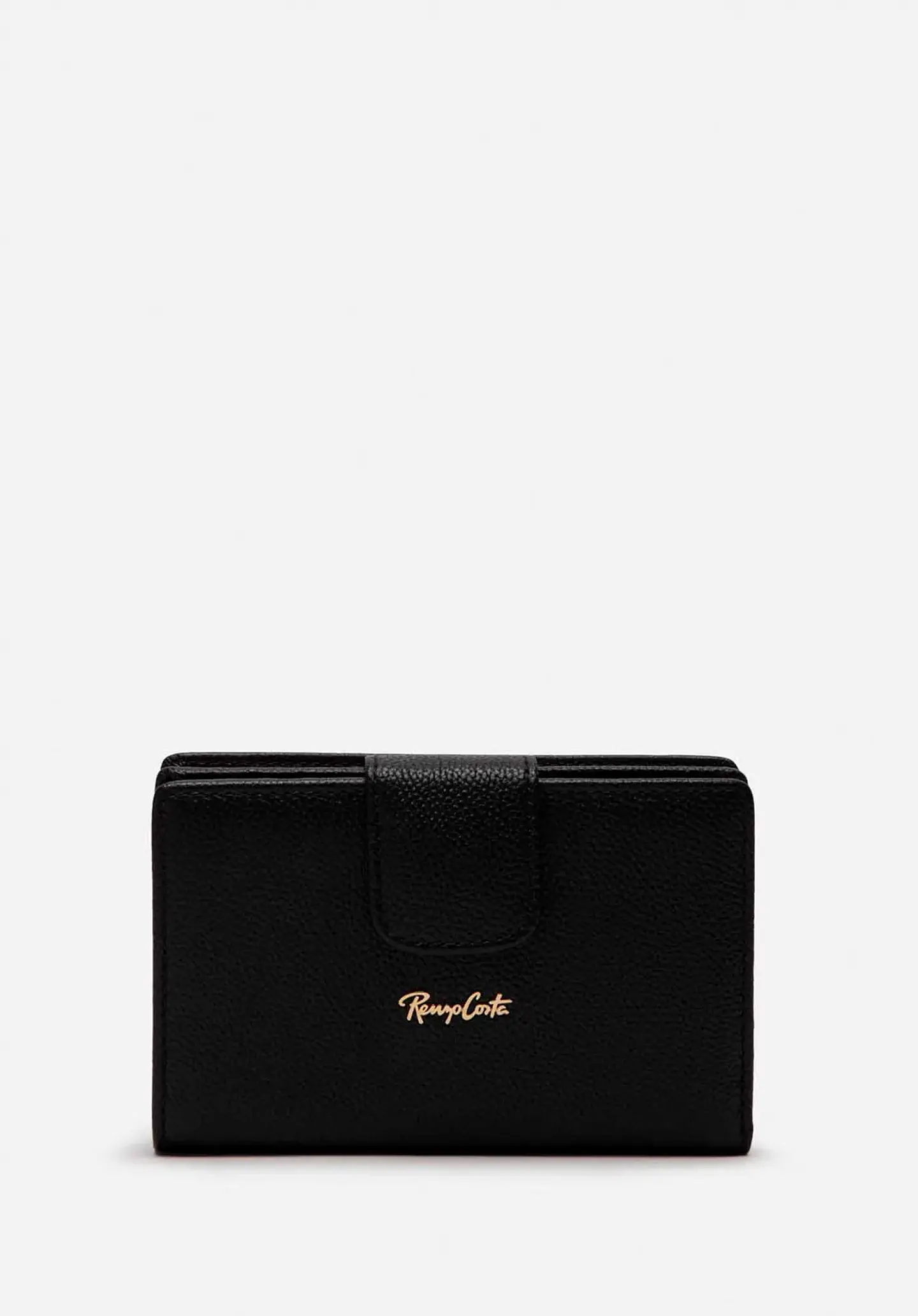 Billetera Cuero Grainy Essence Midi 26