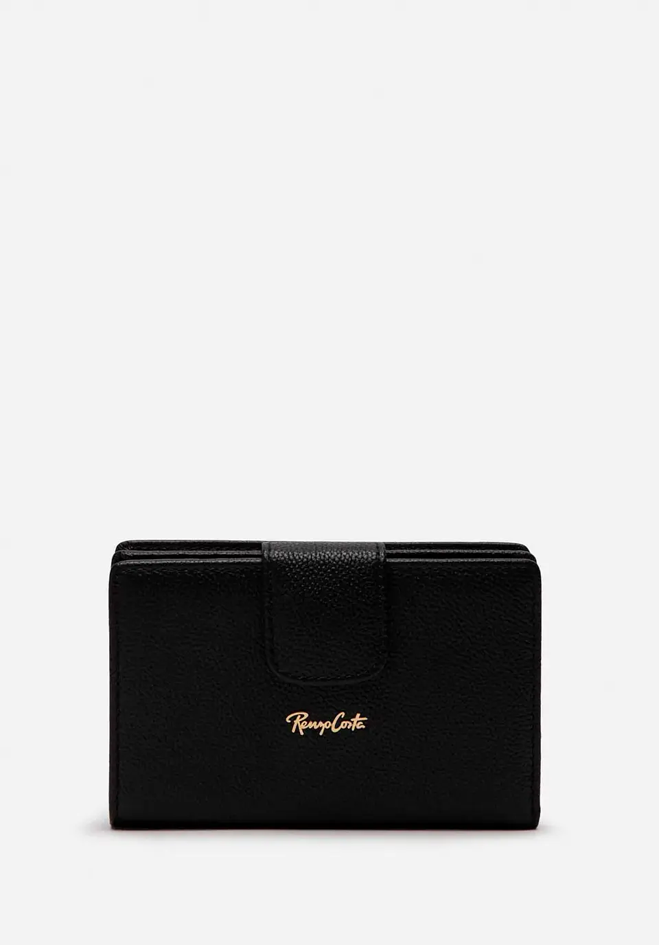 Billetera Cuero Grainy Essence Midi 26