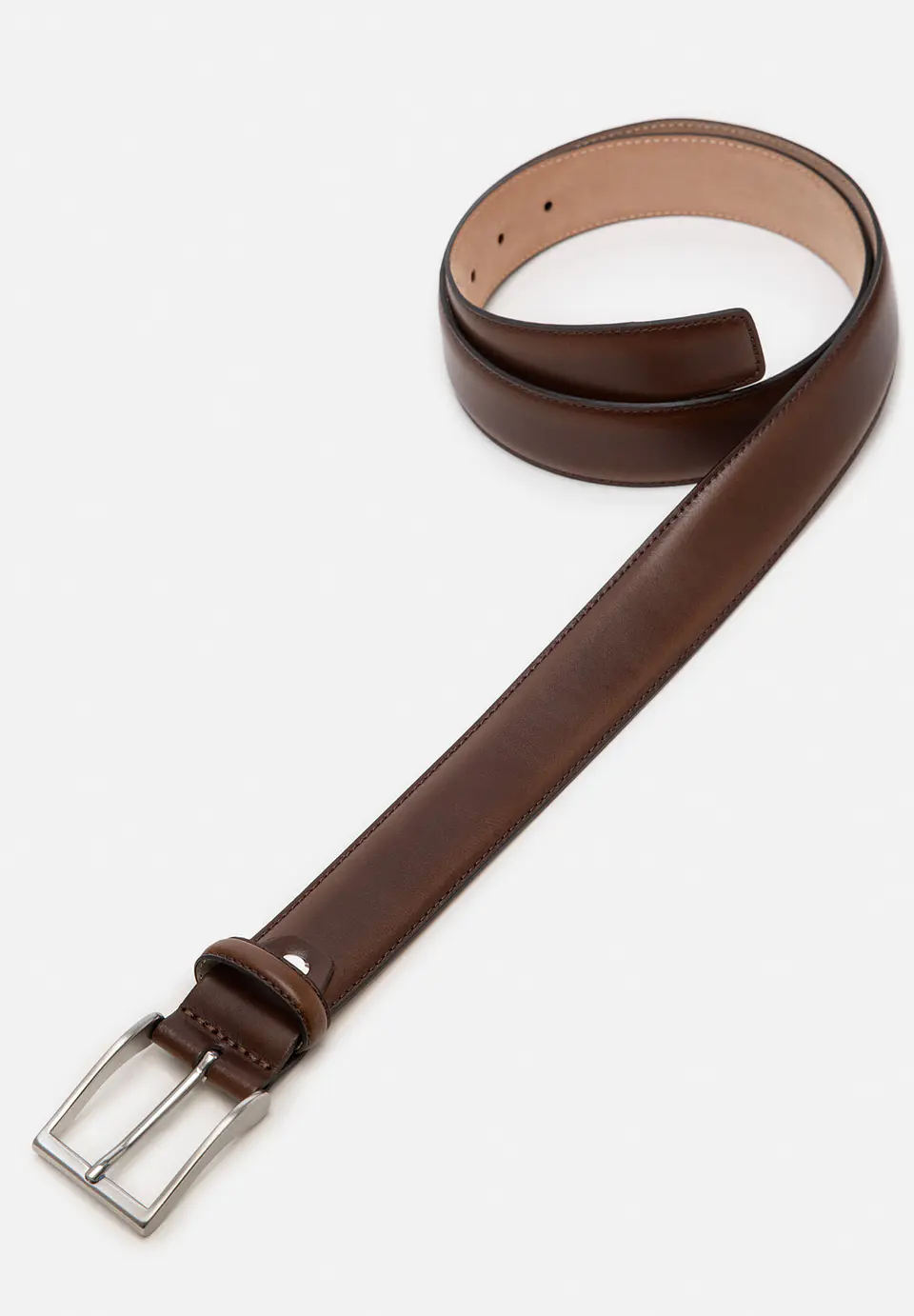 Correa De Cuero Classic 40