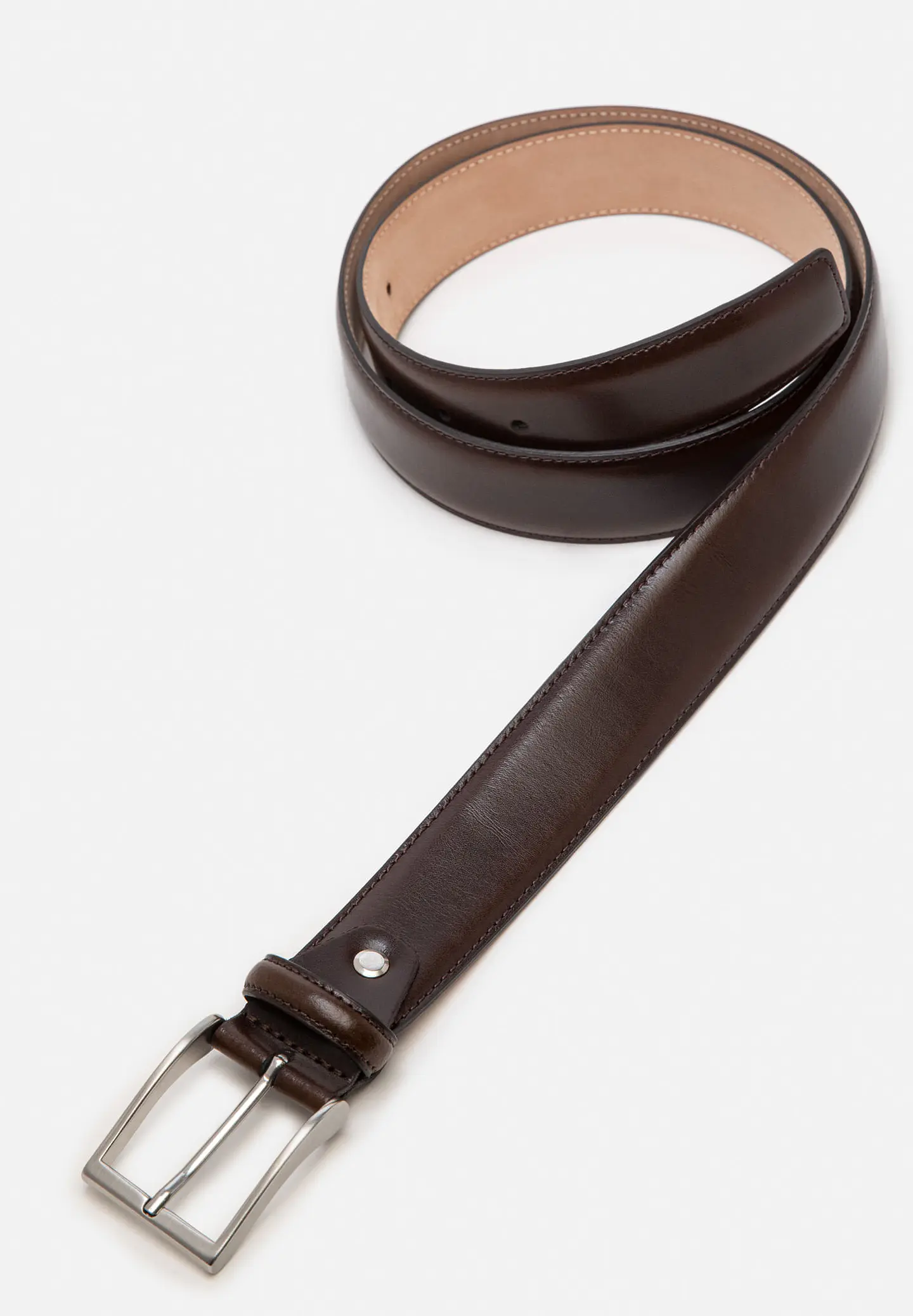 Correa De Cuero Classic 74