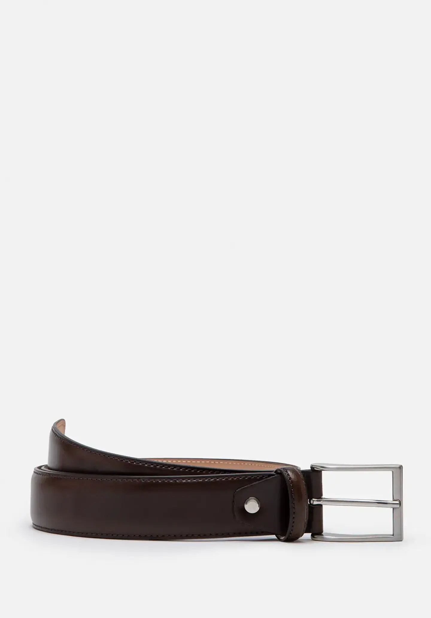 Correa De Cuero Classic 75