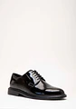 Zapatos Tipo Corfam De Cuero - Miniatura 24