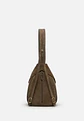 Mochila De Gamuza Flecos Boho - Miniatura 15