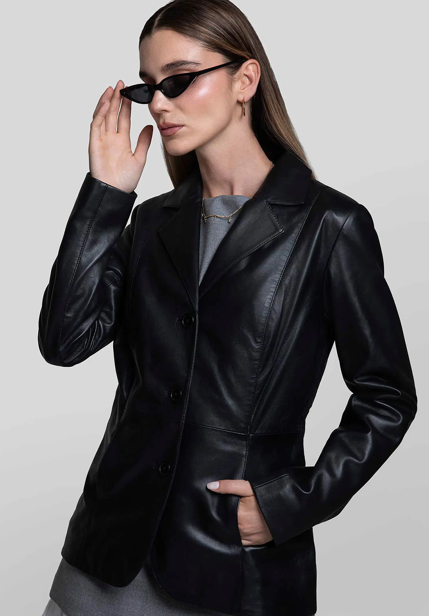Saco Cuero Essence 146