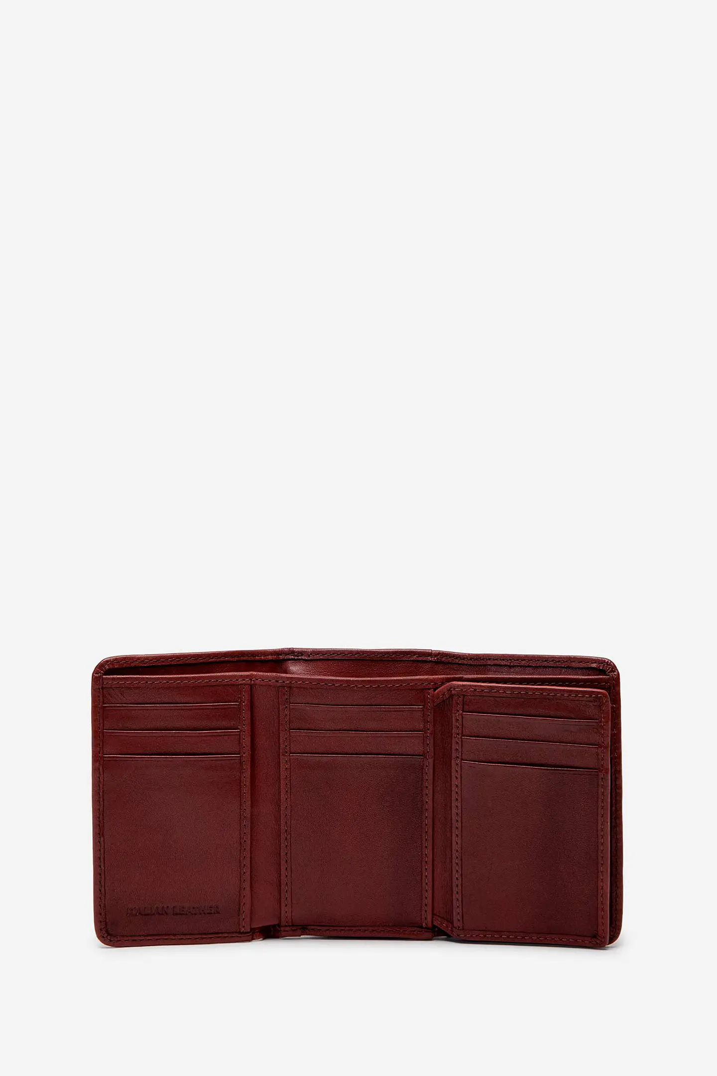 Billetera Cuero Terra Midi 10