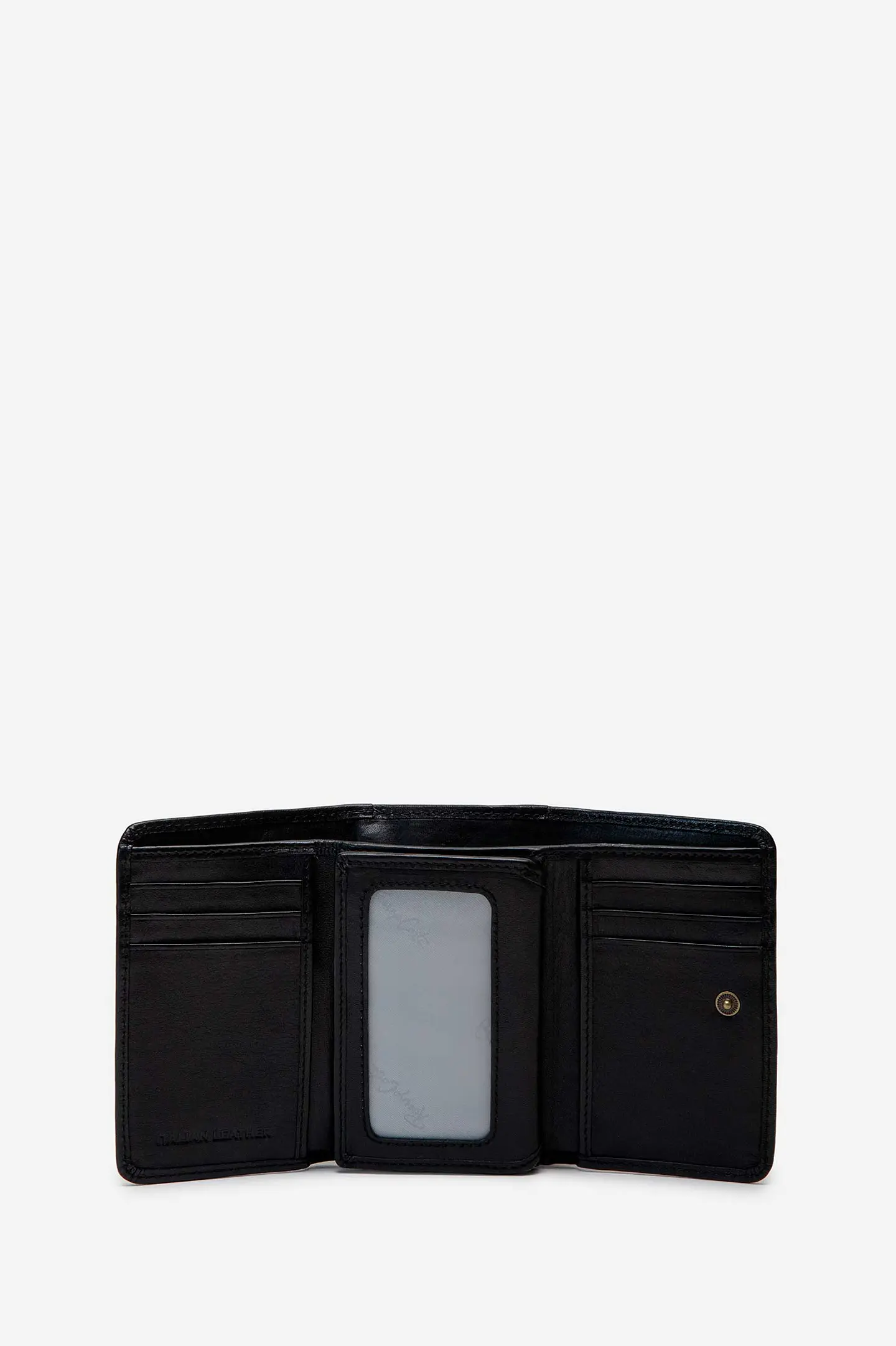 Billetera Cuero Terra Midi 14
