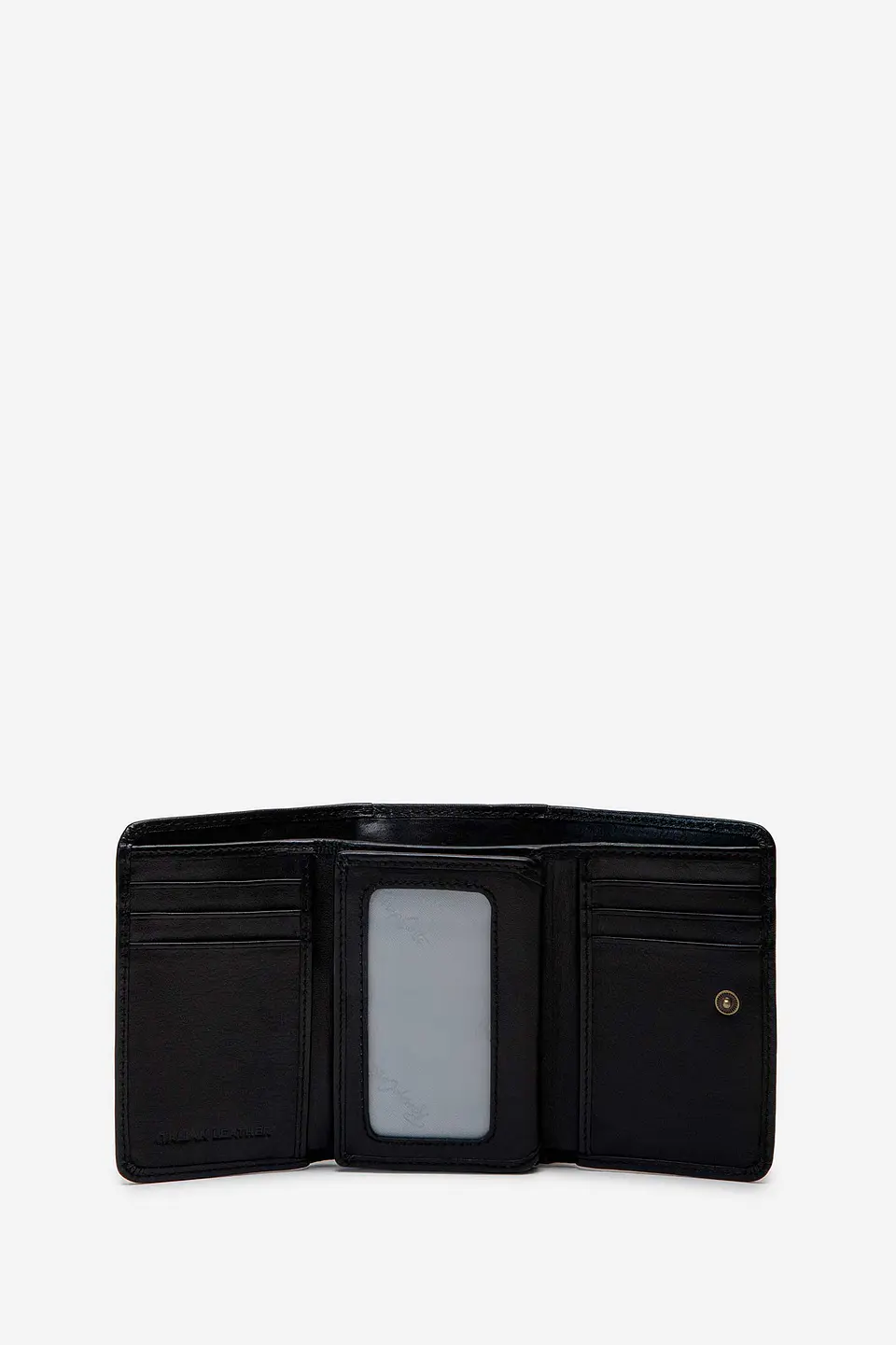 Billetera Cuero Terra Midi 14