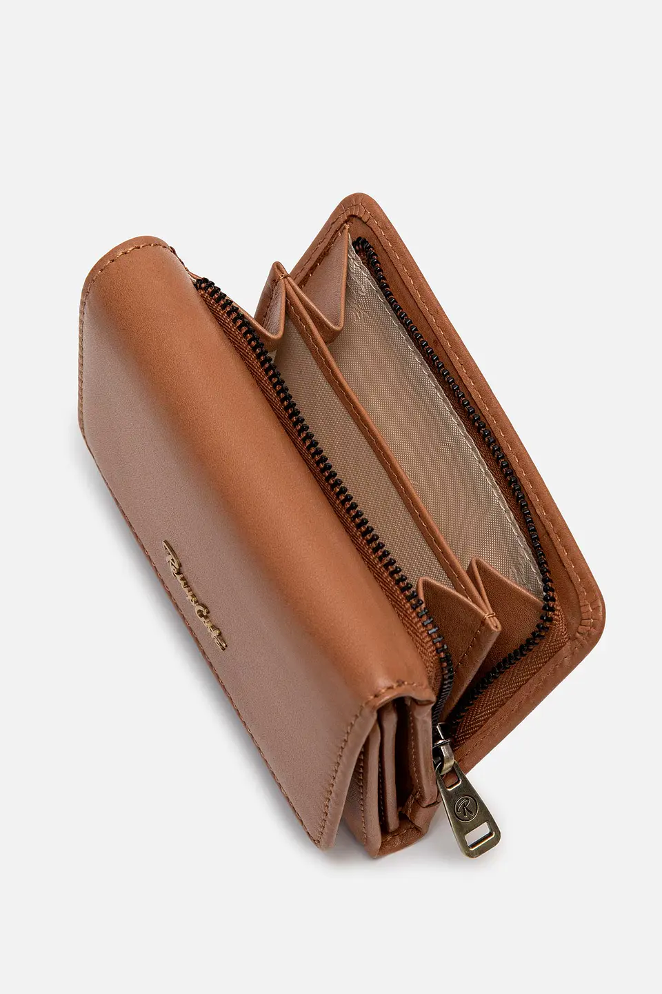 Billetera Cuero Terra Midi 17