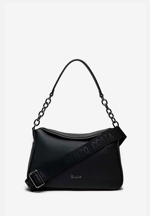 Cartera Cuero Hobo Urban