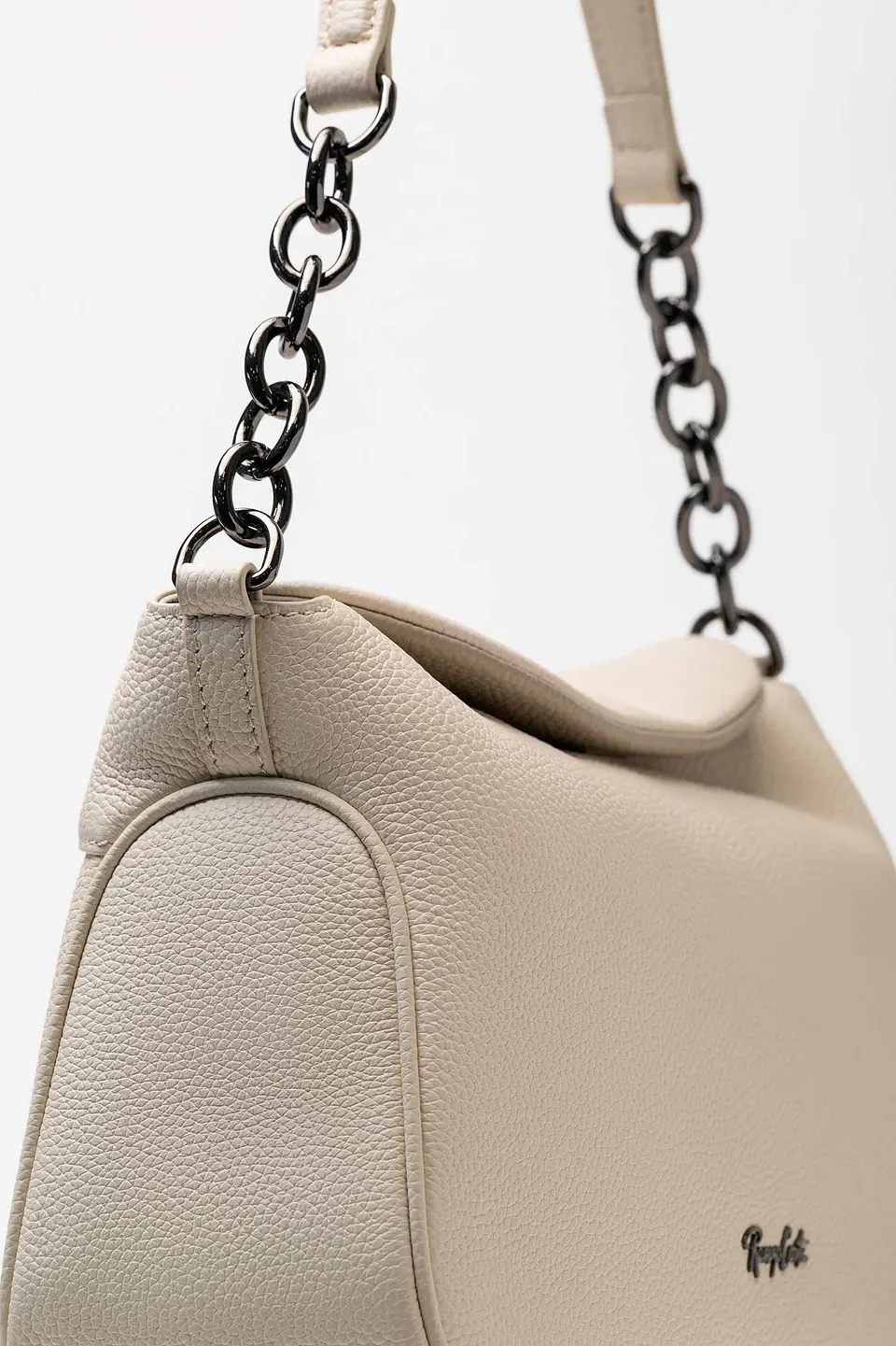 Cartera Cuero Hobo Urban 11
