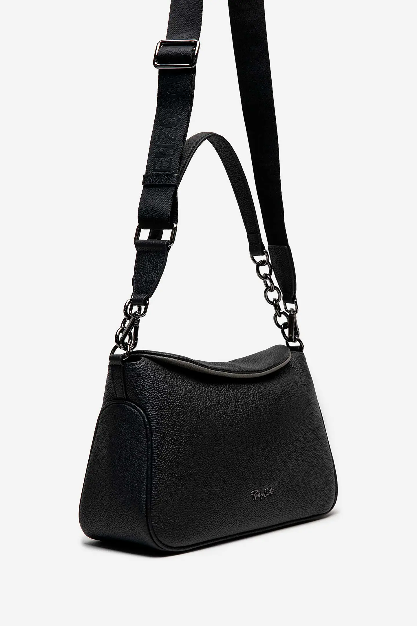 Cartera Cuero Hobo Urban 12