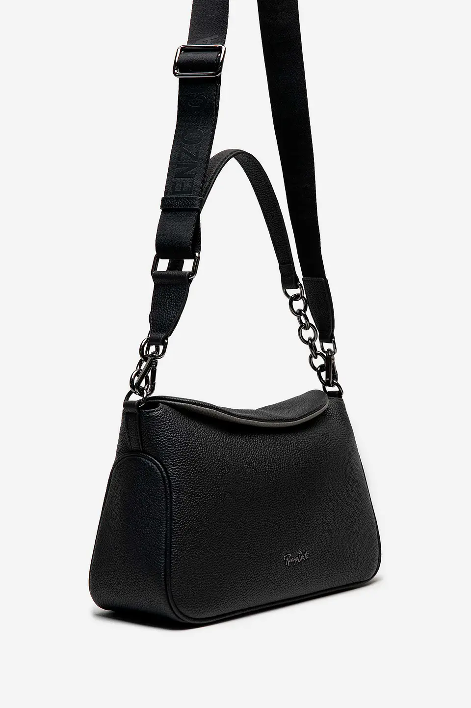 Cartera Cuero Hobo Urban 12