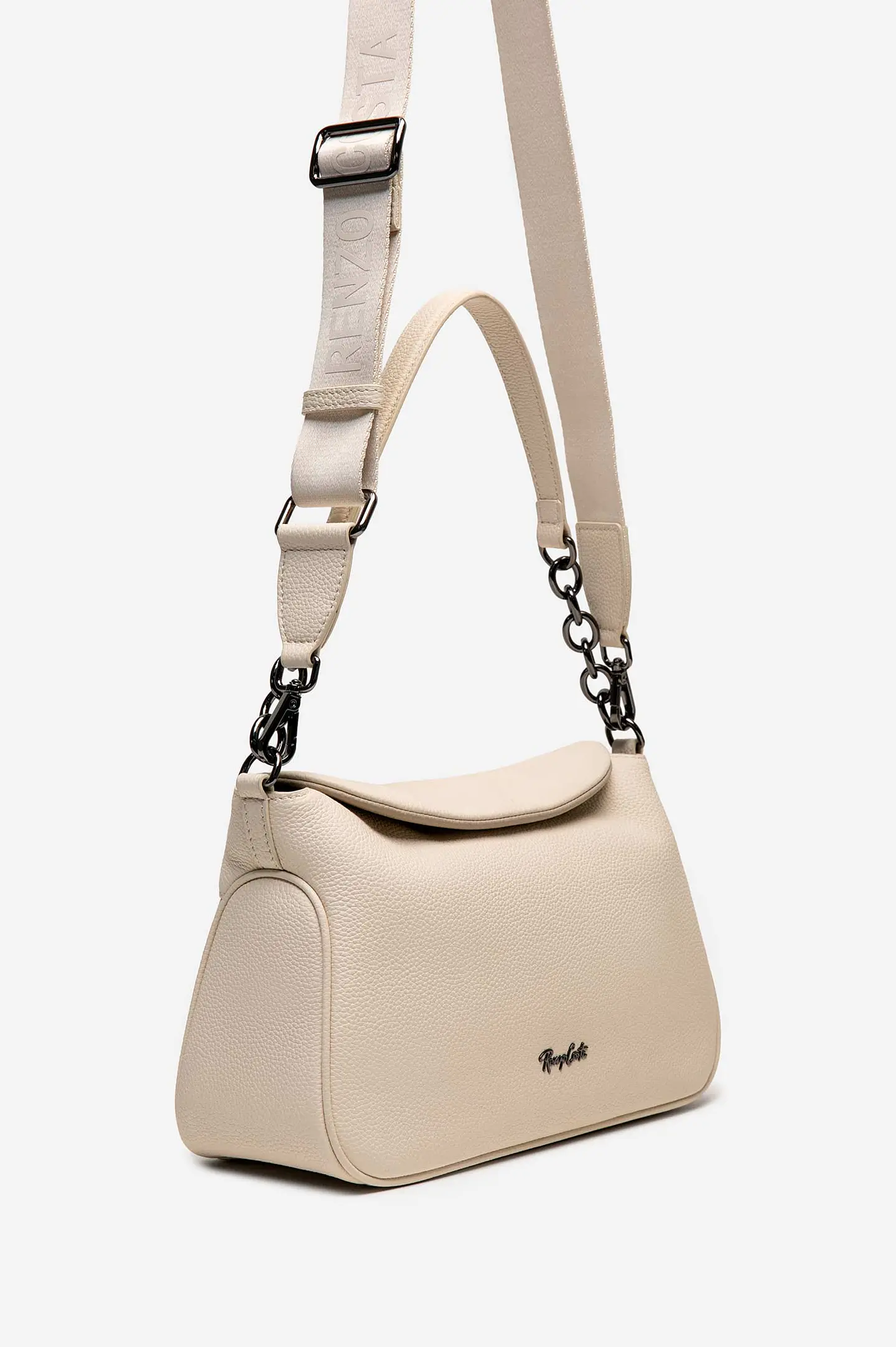 Cartera Cuero Hobo Urban 14