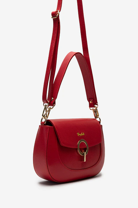 Cartera Cuero Tamia Small