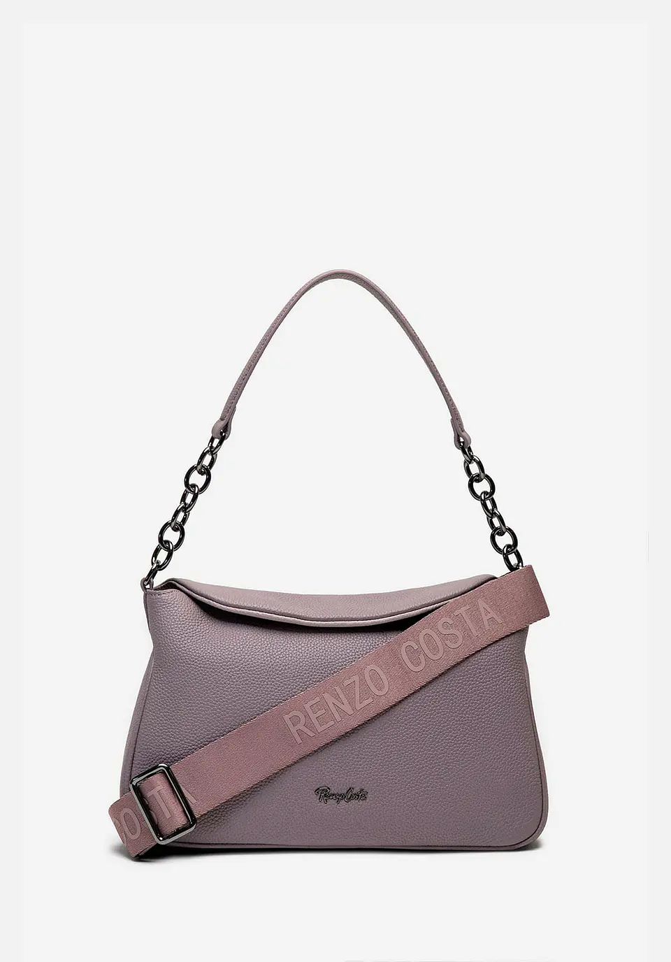 Cartera Cuero Hobo Urban 26