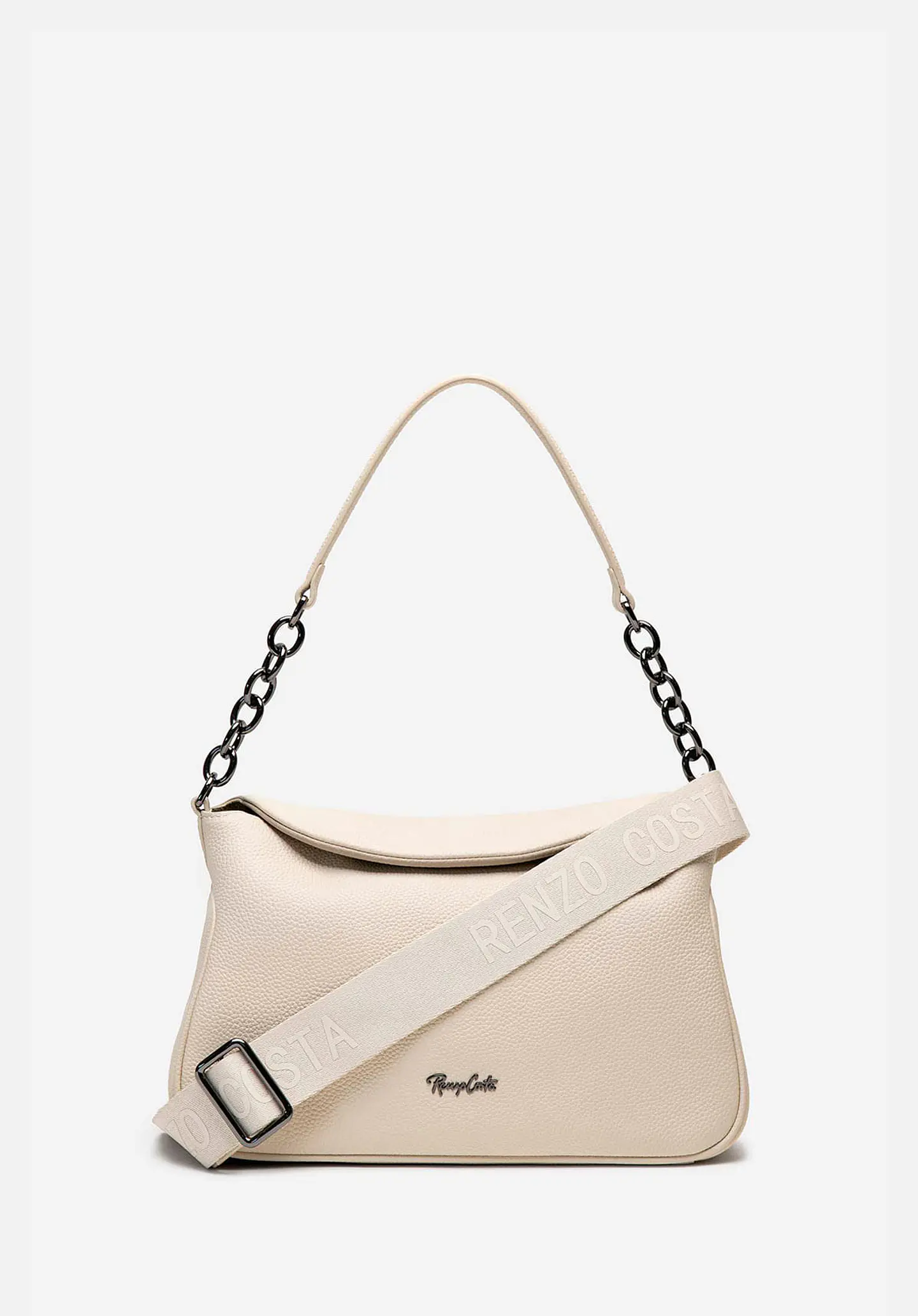 Cartera Cuero Hobo Urban 27