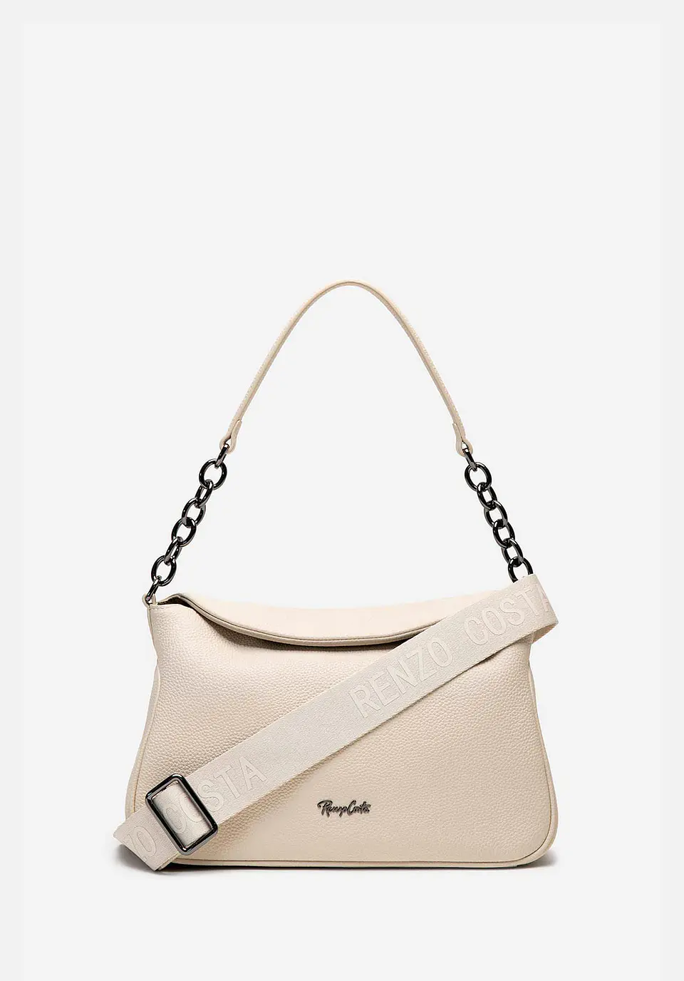 Cartera Cuero Hobo Urban 27