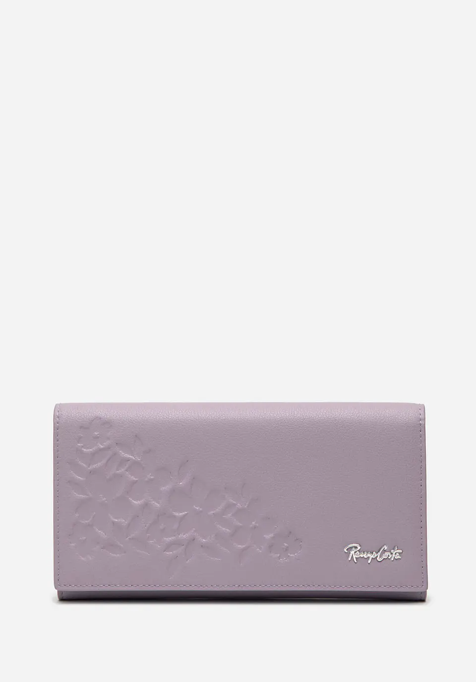 Billetera Cuero Petalia Maxi 10