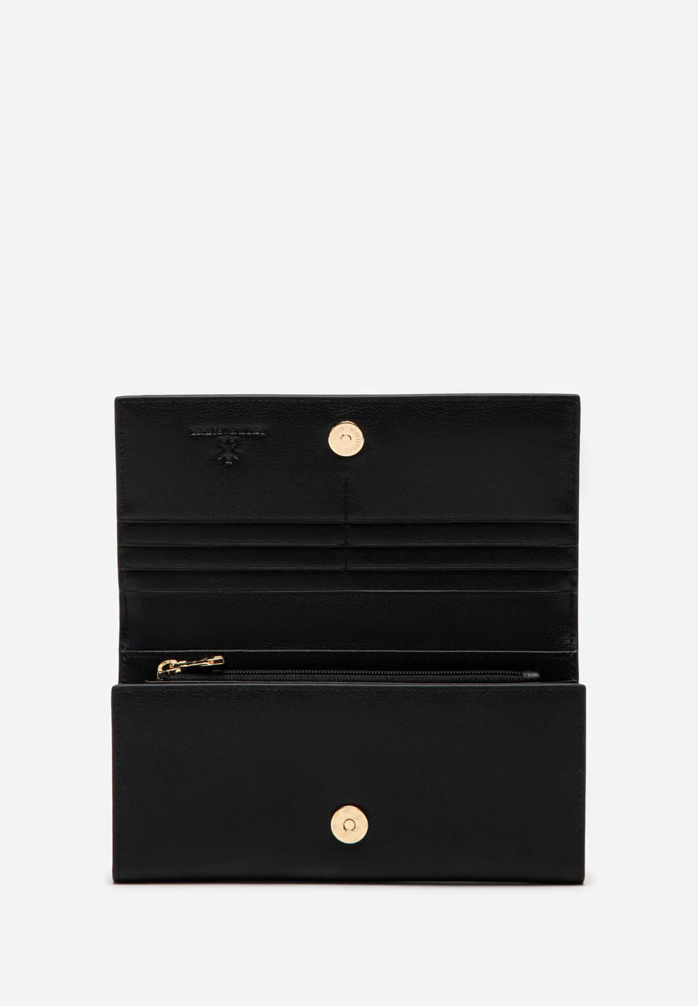 Billetera Cuero Petalia Maxi 12