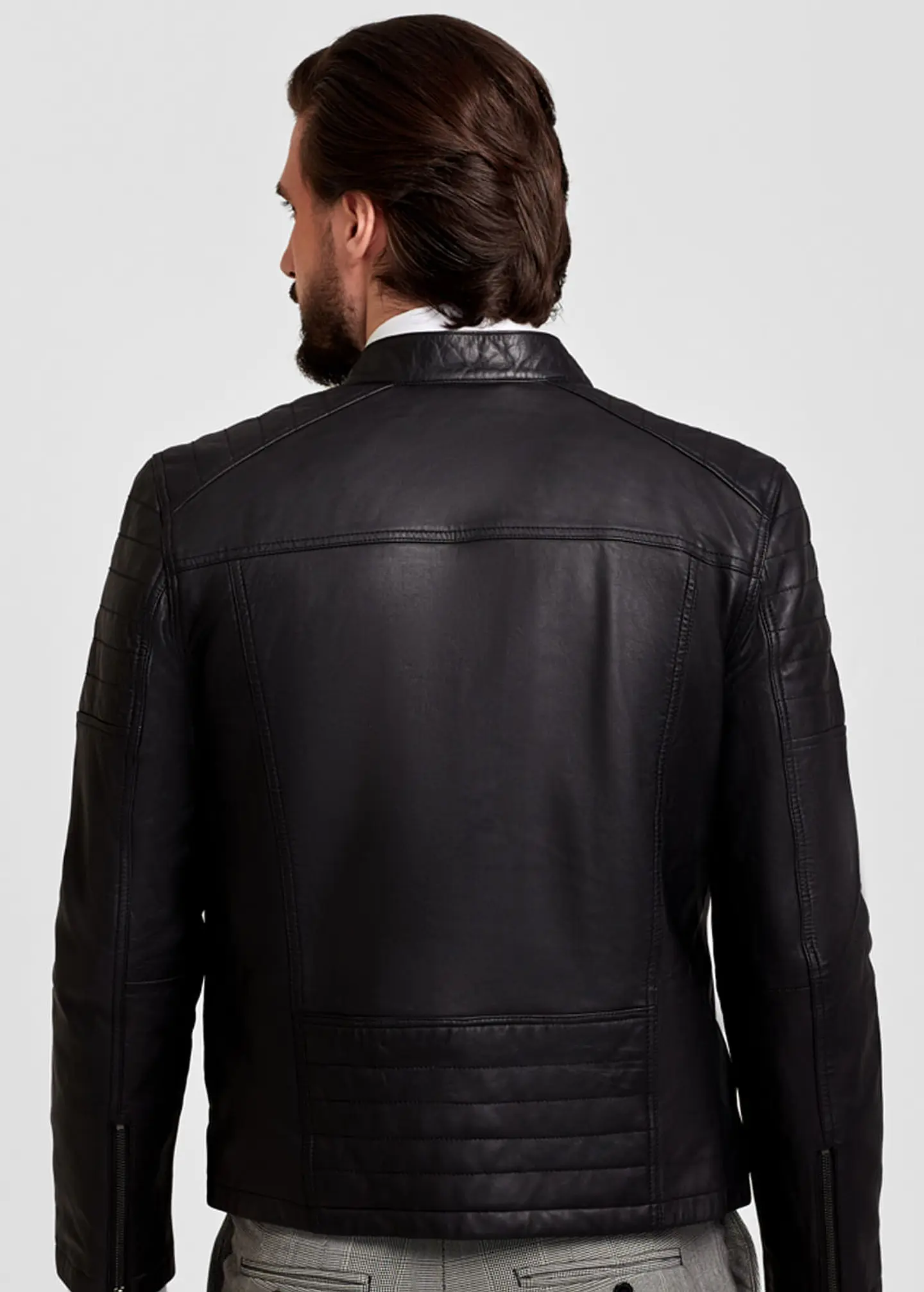 Casaca Cuero Rider Nova 108