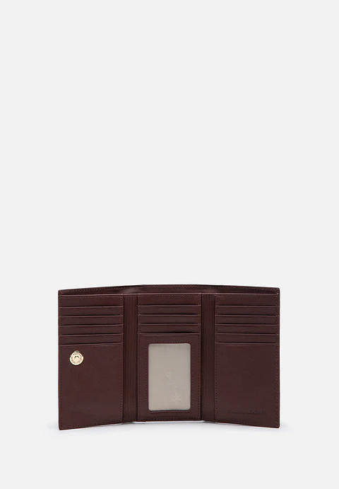 Billetera Cuero Nudea Midi