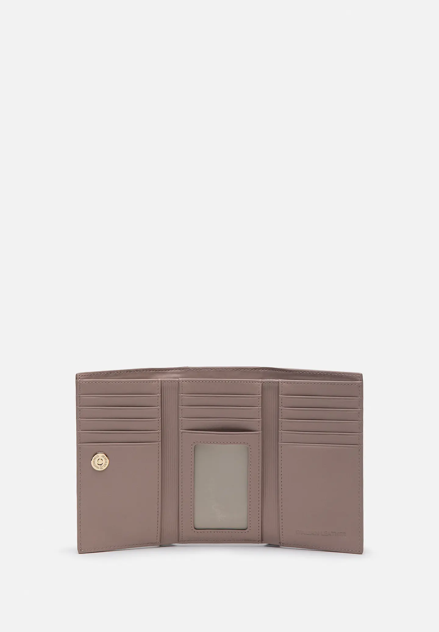 Billetera Cuero Nudea Midi 19