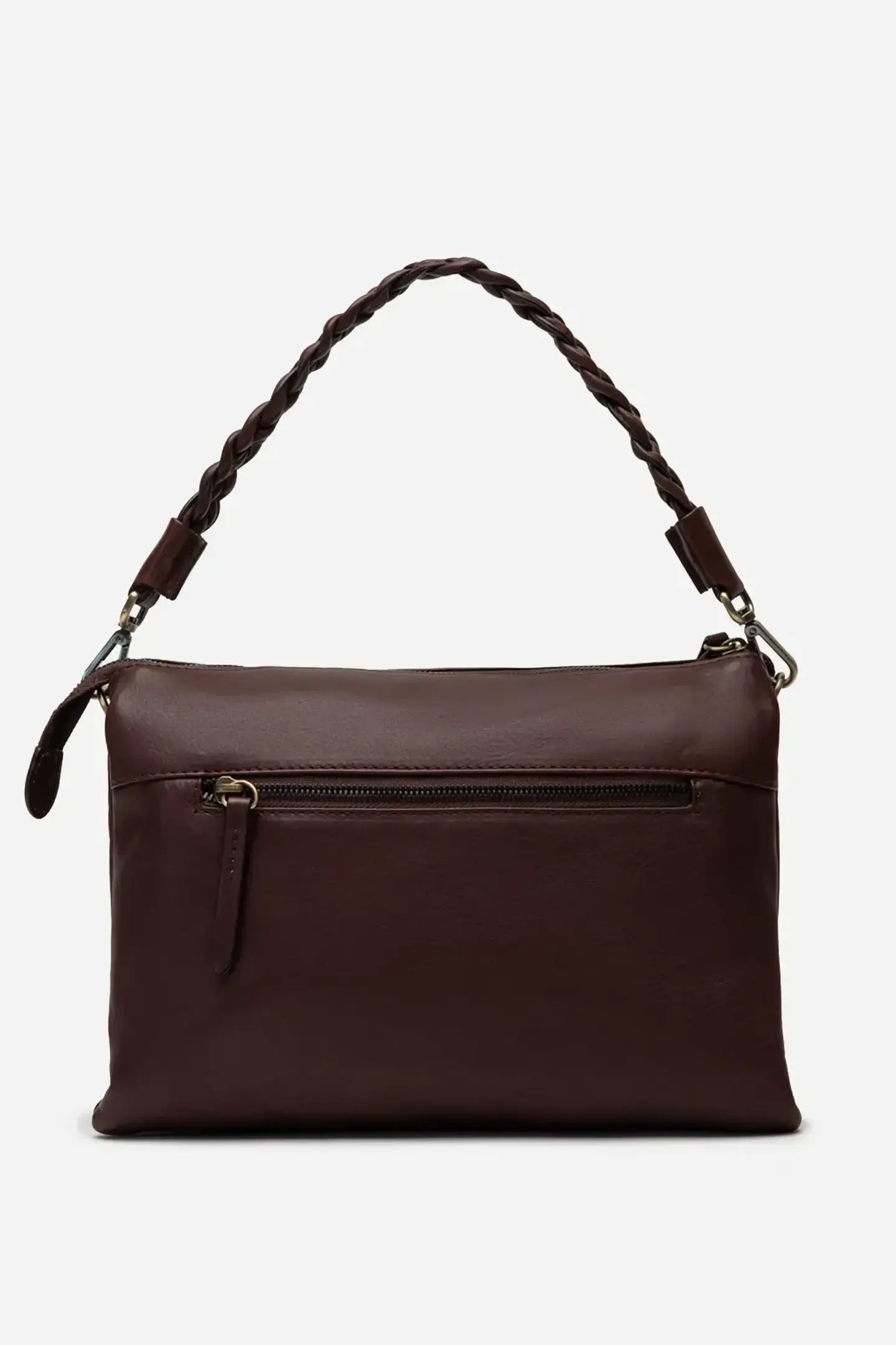 Cartera De Cuero Savana Tressa 13