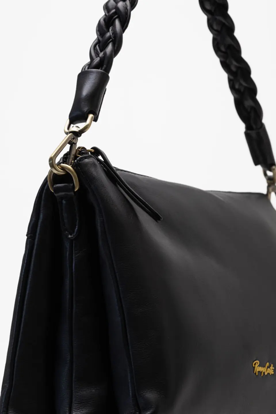 Cartera De Cuero Savana Tressa 15