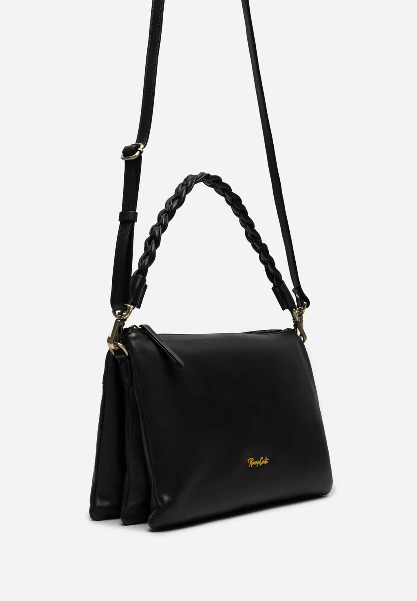 Cartera De Cuero Savana Tressa 20